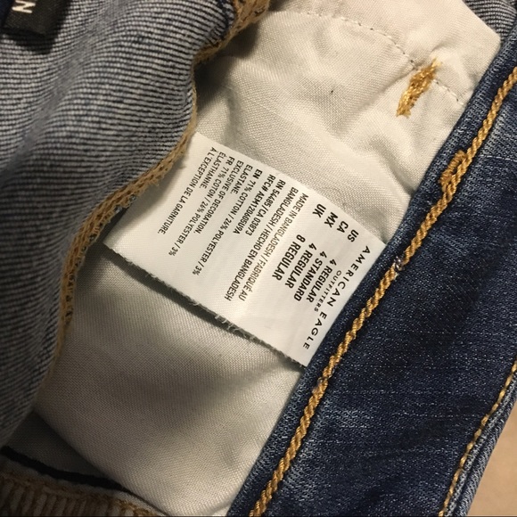 American Eagle Curvy Hi-rise Jegging - Picture 6 of 7